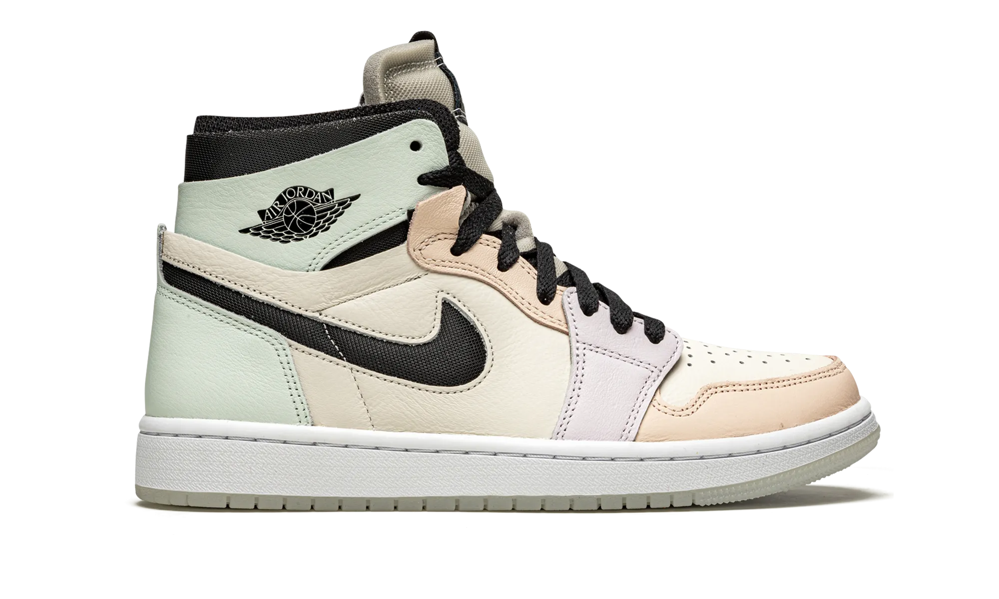 AIR JORDAN 1 ZOOM CMFT WMNS "Easter" jordan classic womens shoes