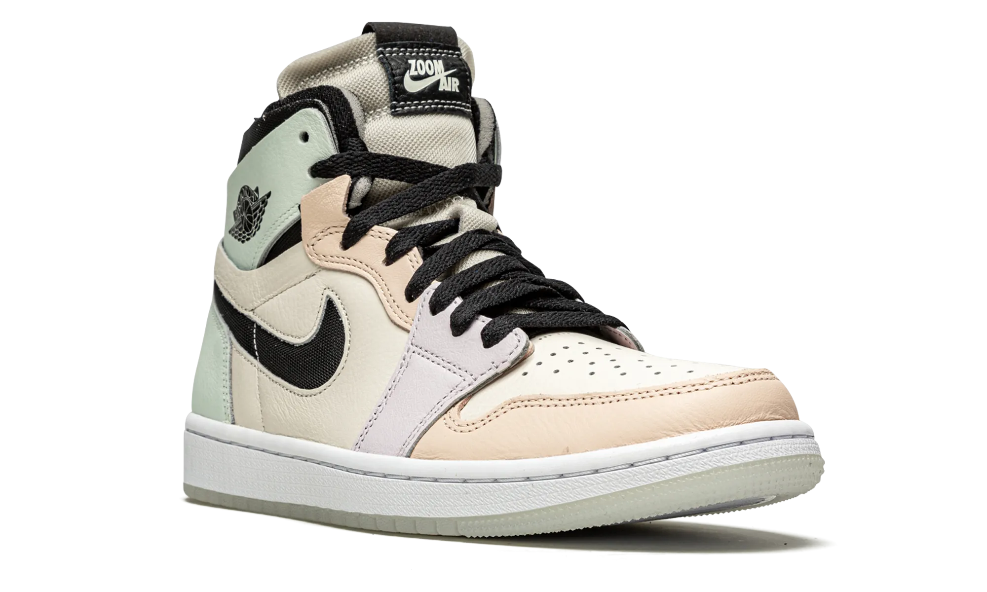 AIR JORDAN 1 ZOOM CMFT WMNS "Easter" jordan classic womens shoes