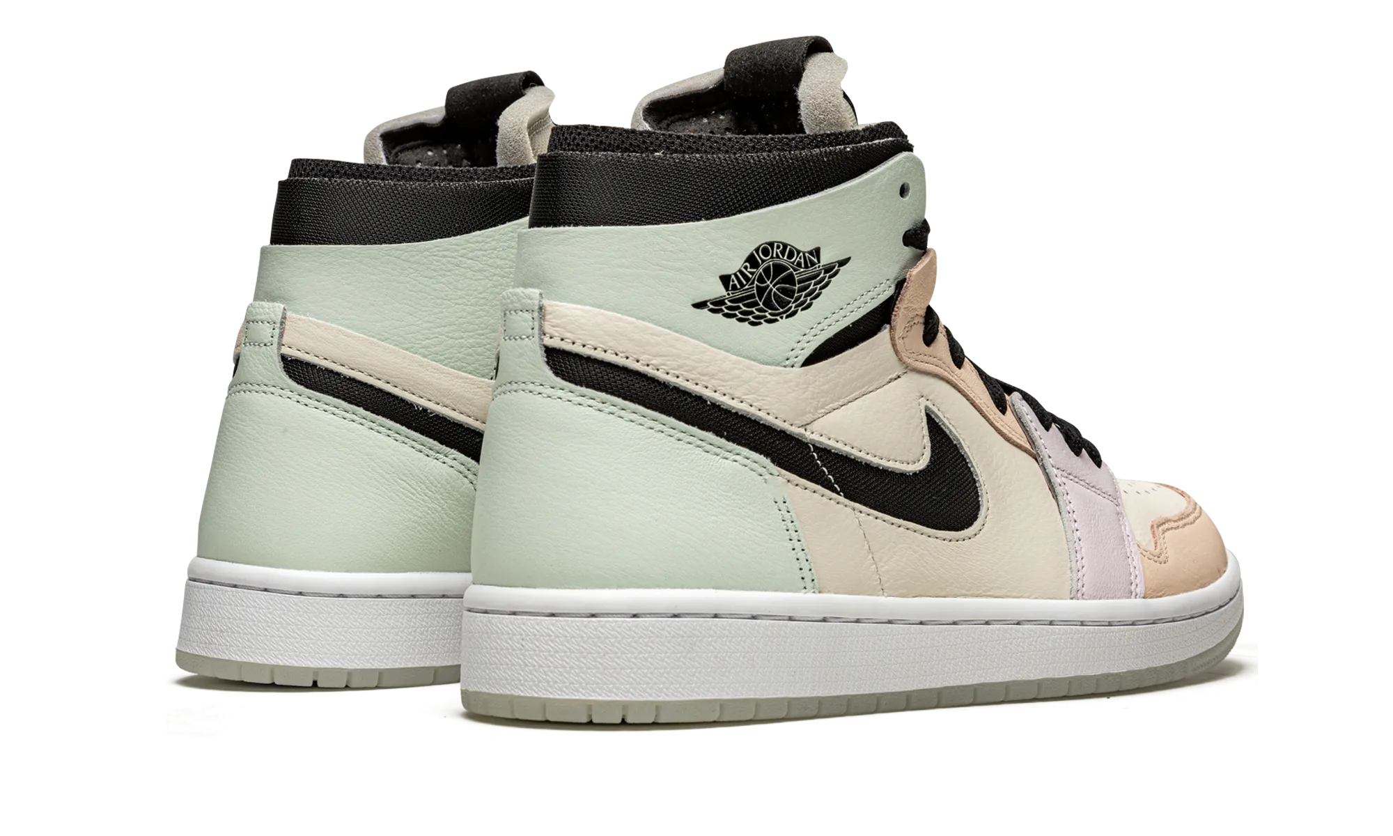 AIR JORDAN 1 ZOOM CMFT WMNS "Easter" jordan classic womens shoes