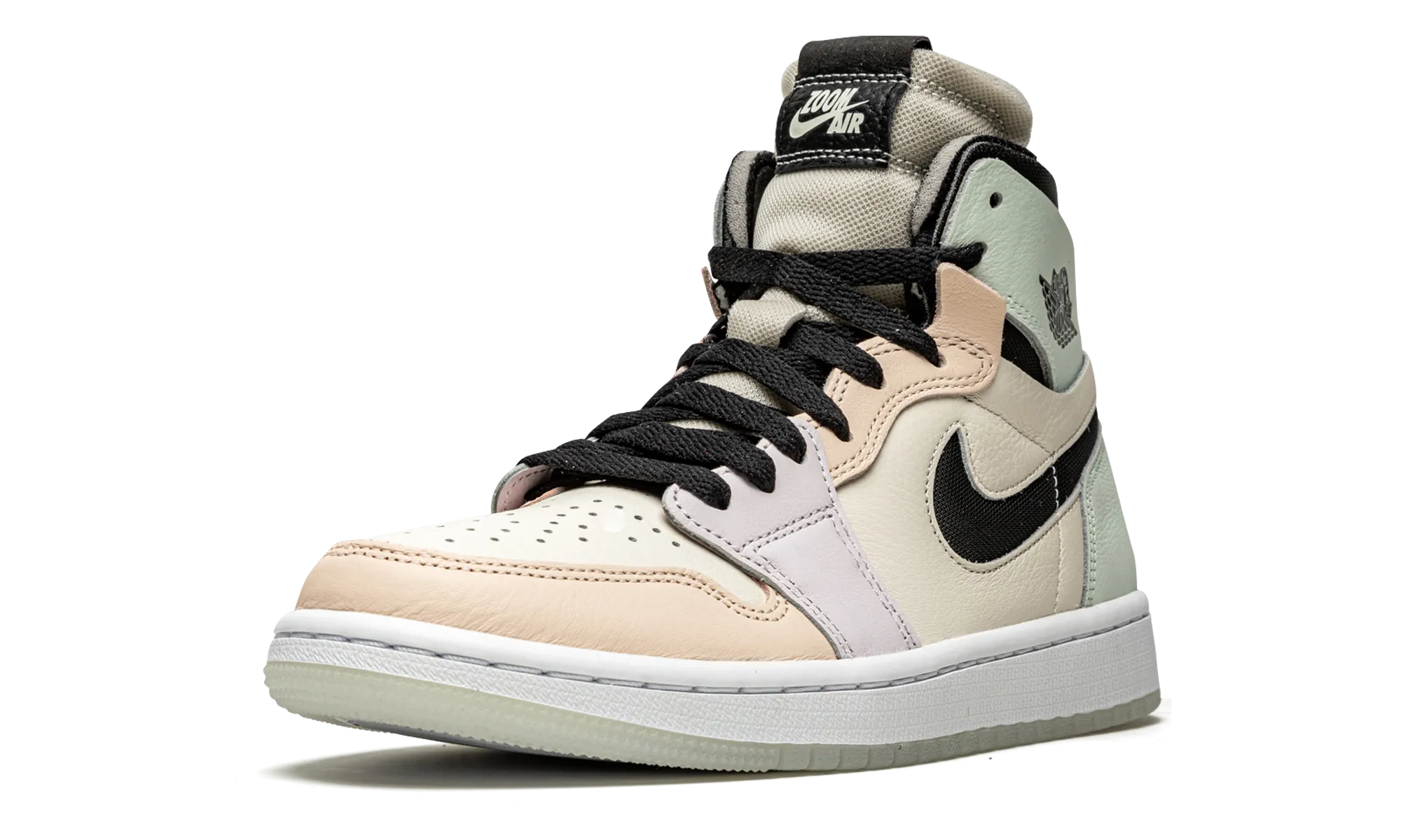 AIR JORDAN 1 ZOOM CMFT WMNS "Easter" jordan classic womens shoes