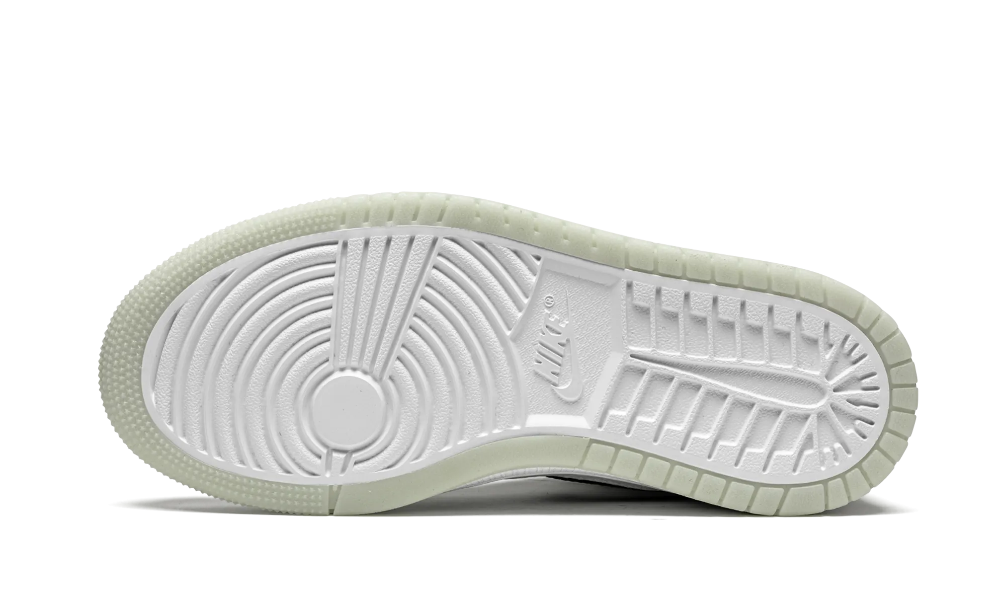 AIR JORDAN 1 ZOOM CMFT WMNS "Light Bone" jordan classic womens shoes