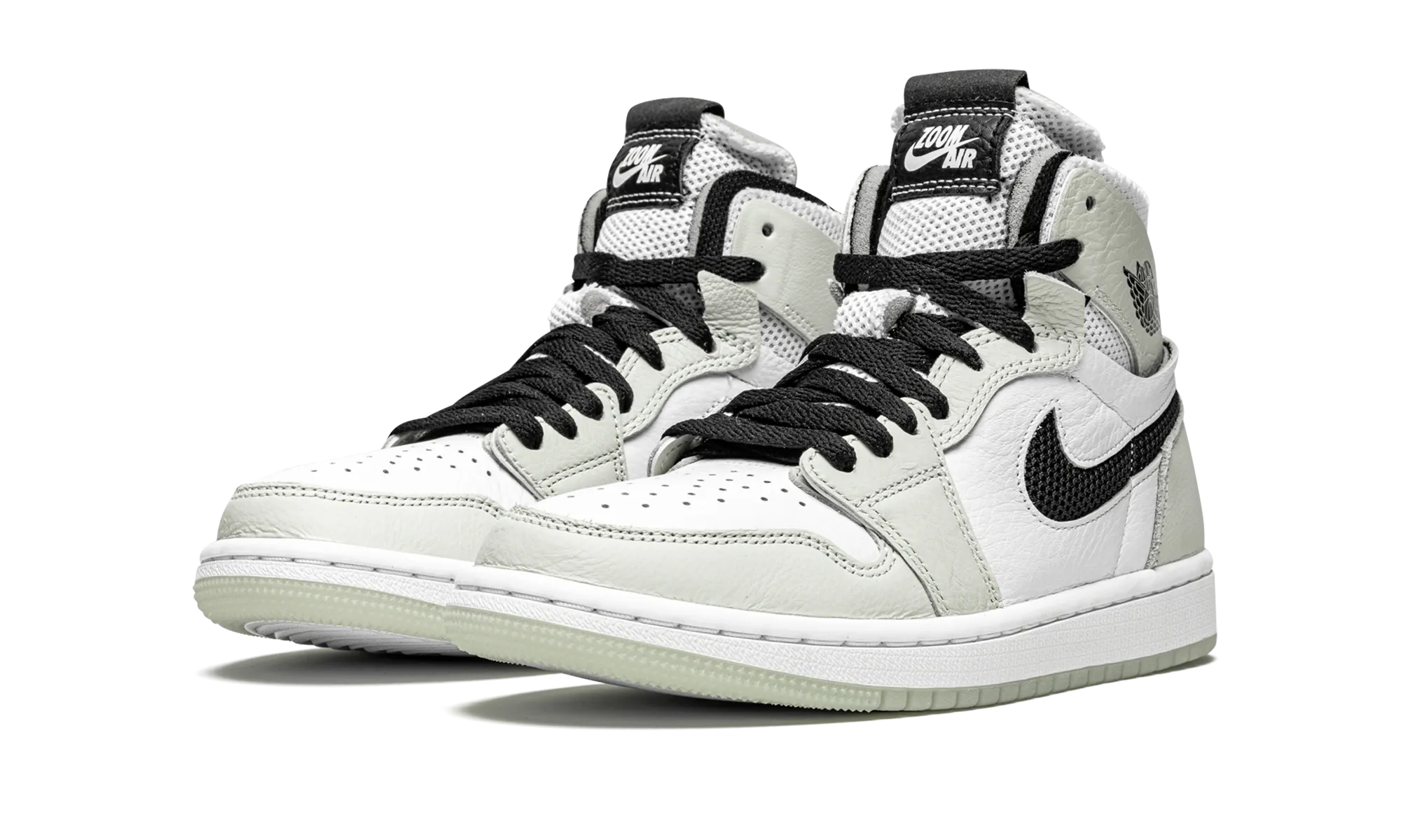 AIR JORDAN 1 ZOOM CMFT WMNS "Light Bone" jordan classic womens shoes
