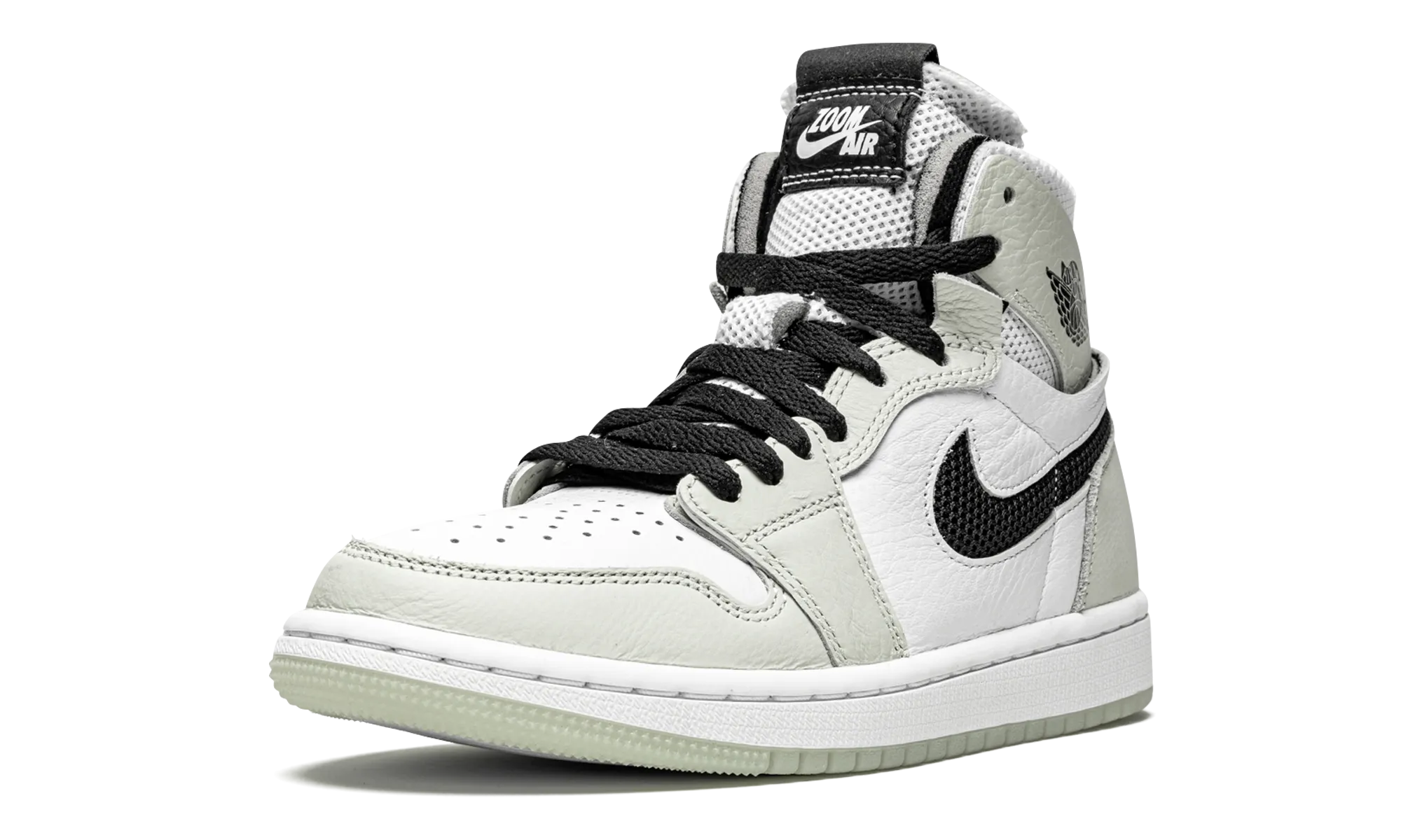 AIR JORDAN 1 ZOOM CMFT WMNS "Light Bone" jordan classic womens shoes
