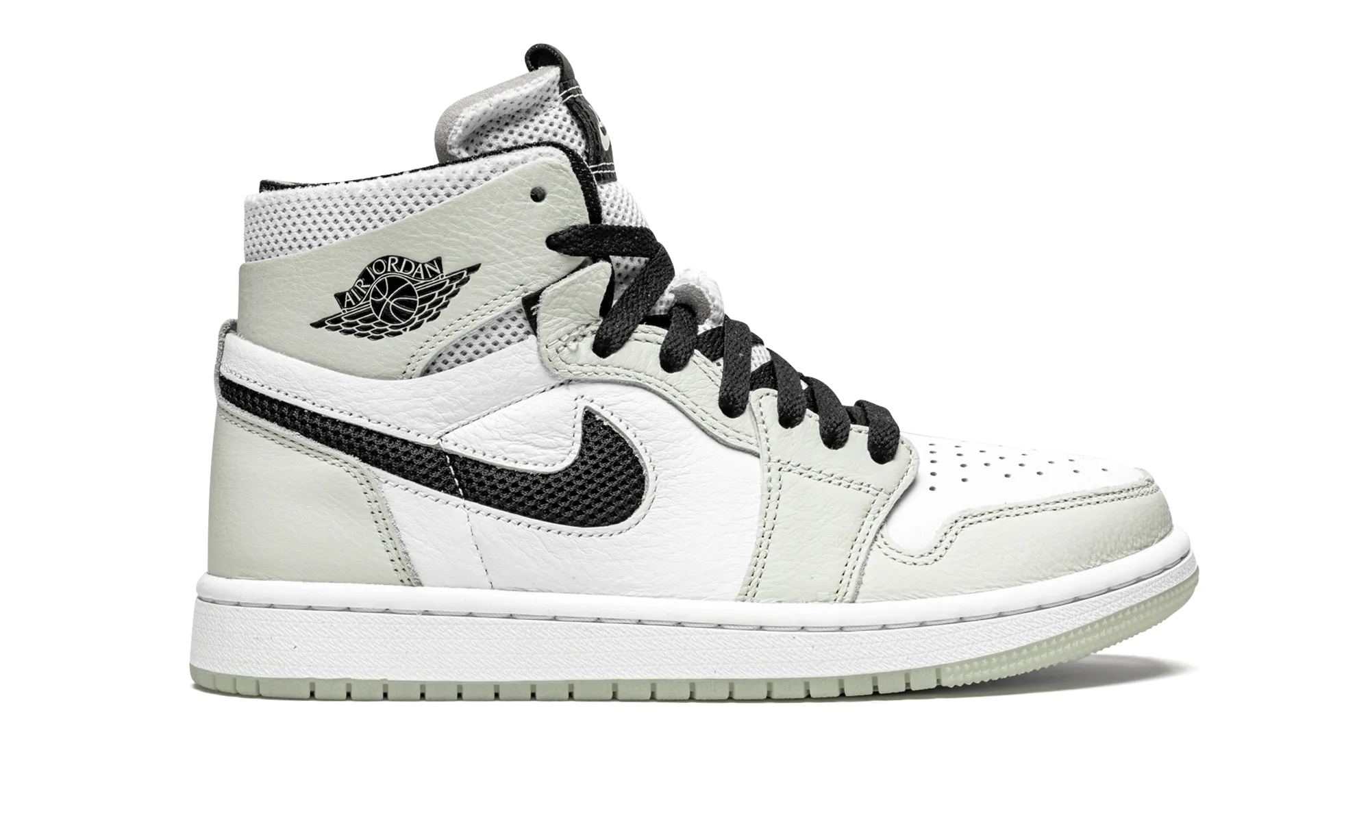 AIR JORDAN 1 ZOOM CMFT WMNS "Light Bone" jordan classic womens shoes