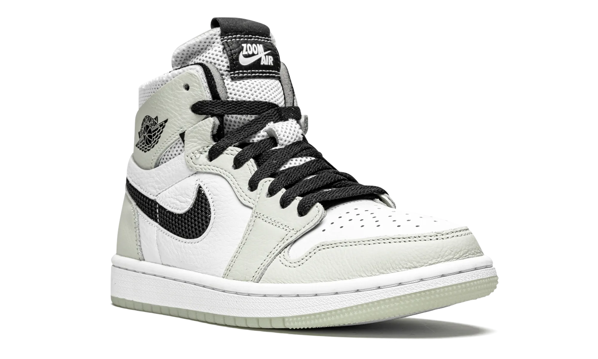 AIR JORDAN 1 ZOOM CMFT WMNS "Light Bone" jordan classic womens shoes