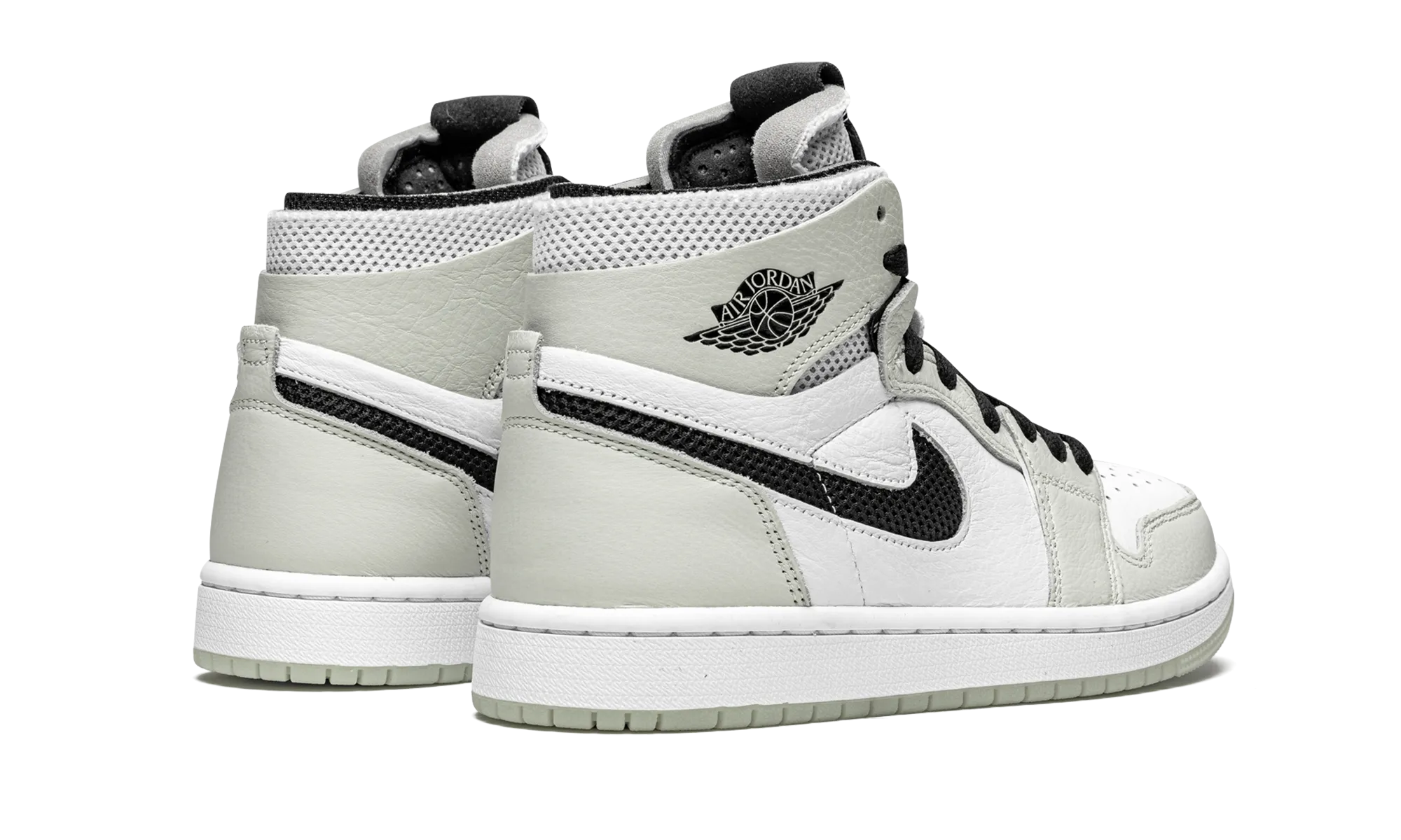 AIR JORDAN 1 ZOOM CMFT WMNS "Light Bone" jordan classic womens shoes