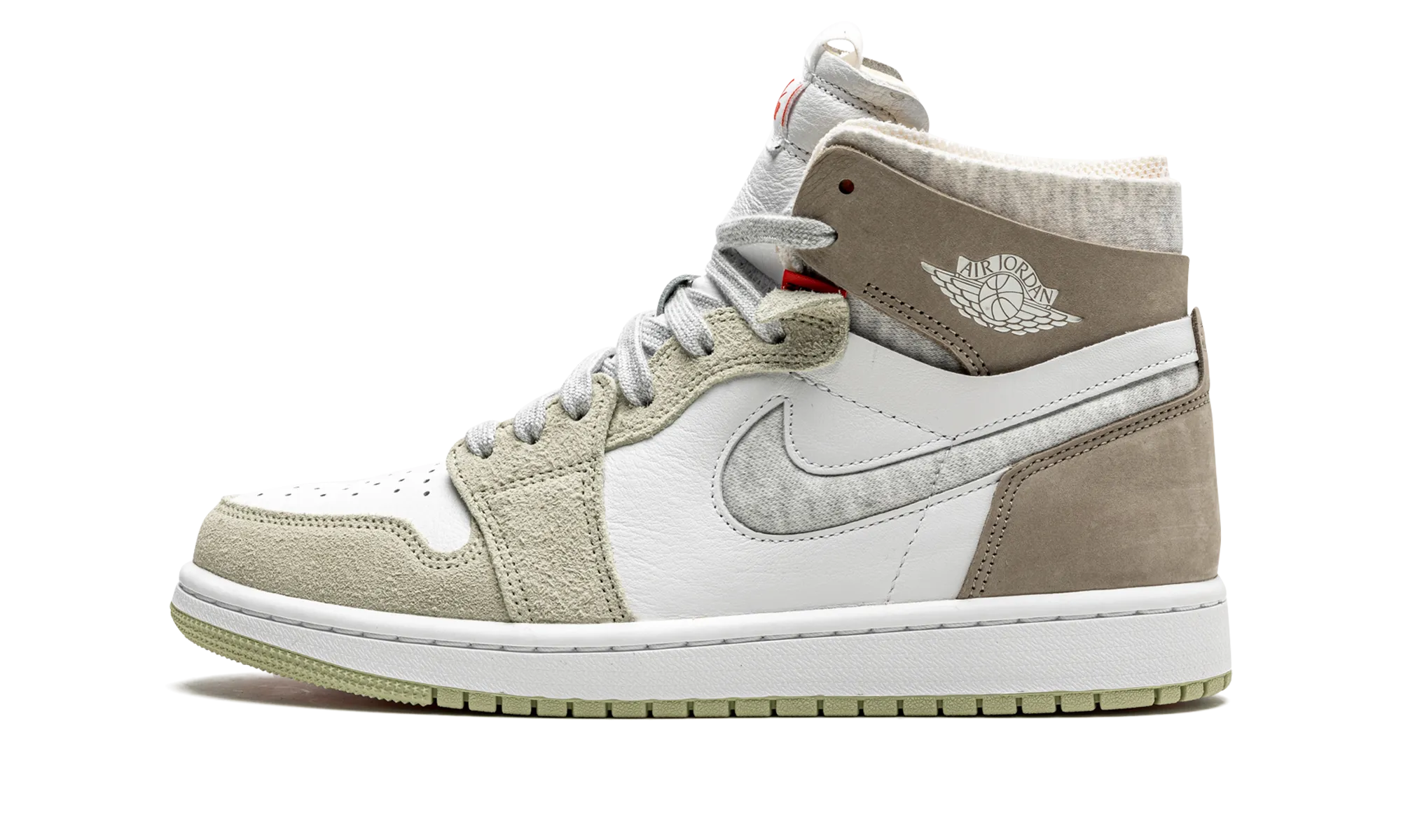 AIR JORDAN 1 ZOOM CMFT WMNS "Olive Aura" Jordan Women's styles