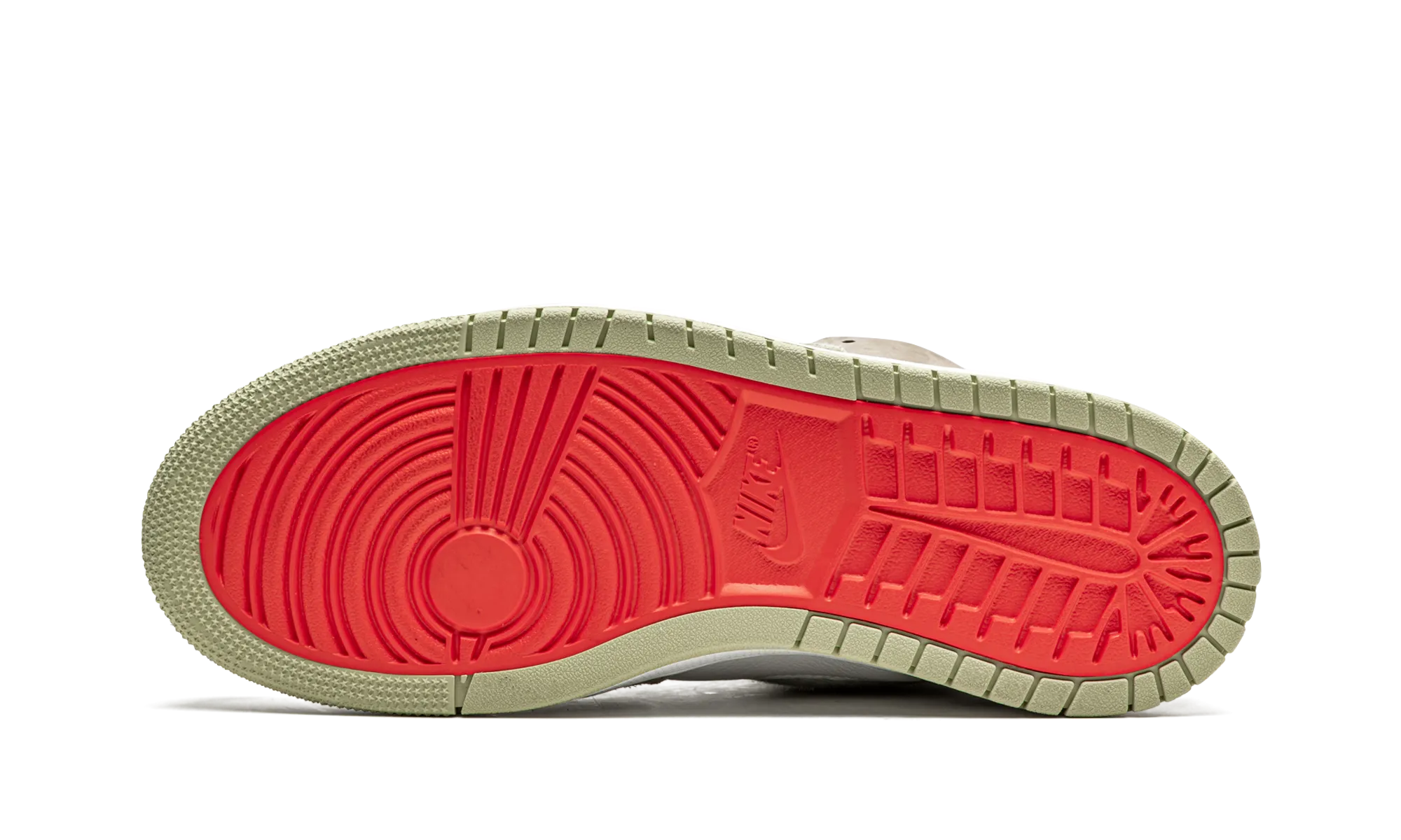 AIR JORDAN 1 ZOOM CMFT WMNS "Olive Aura" jordan classic womens shoes