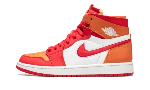 AIR JORDAN 1 ZOOM CMFT WMNS "Red Hot Curry" Jordan Women's styles