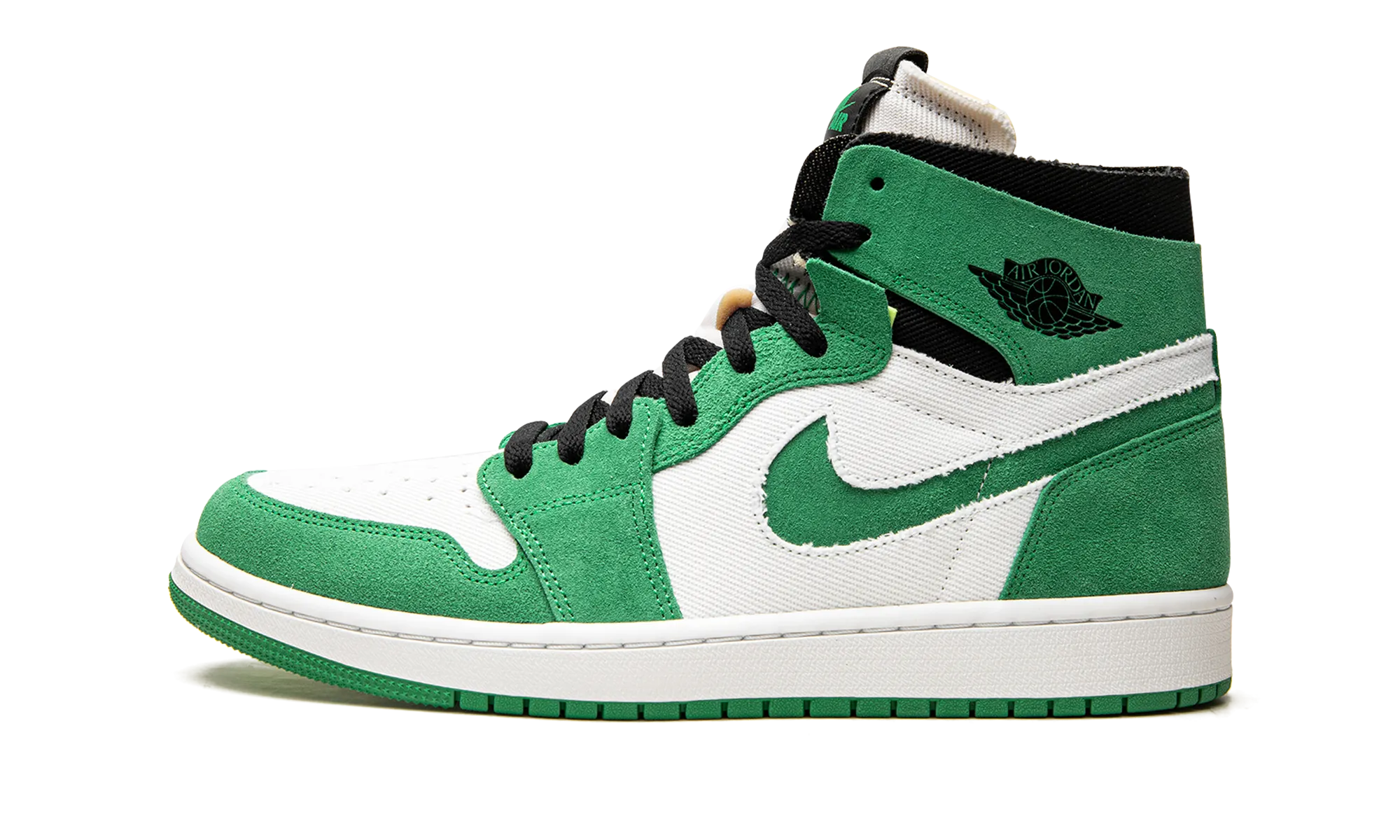 AIR JORDAN 1 ZOOM CMFT WMNS "Stadium Green" jordan classic womens shoes