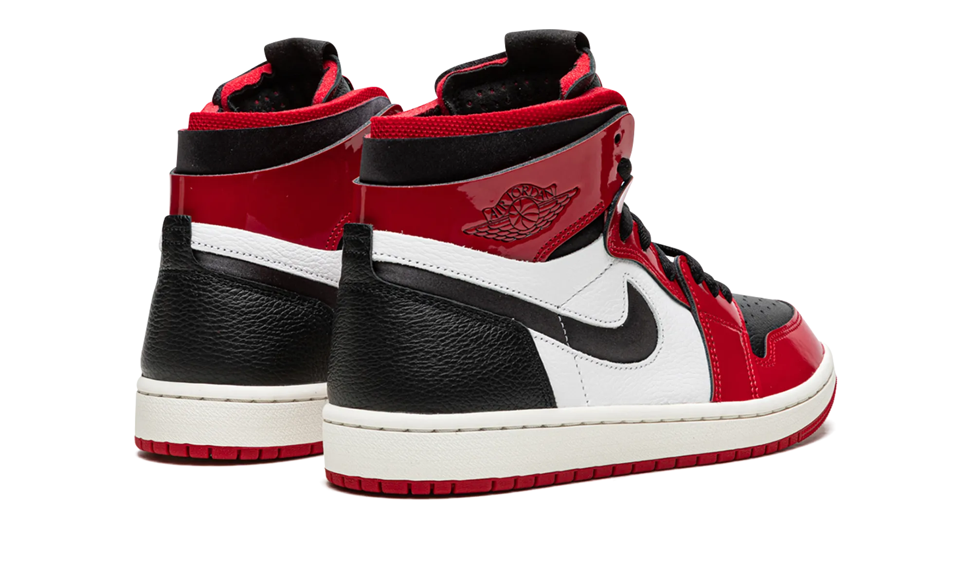 AIR JORDAN 1 ZOOM CMFT WMNS "Zoom Chicago" jordan classic womens shoes