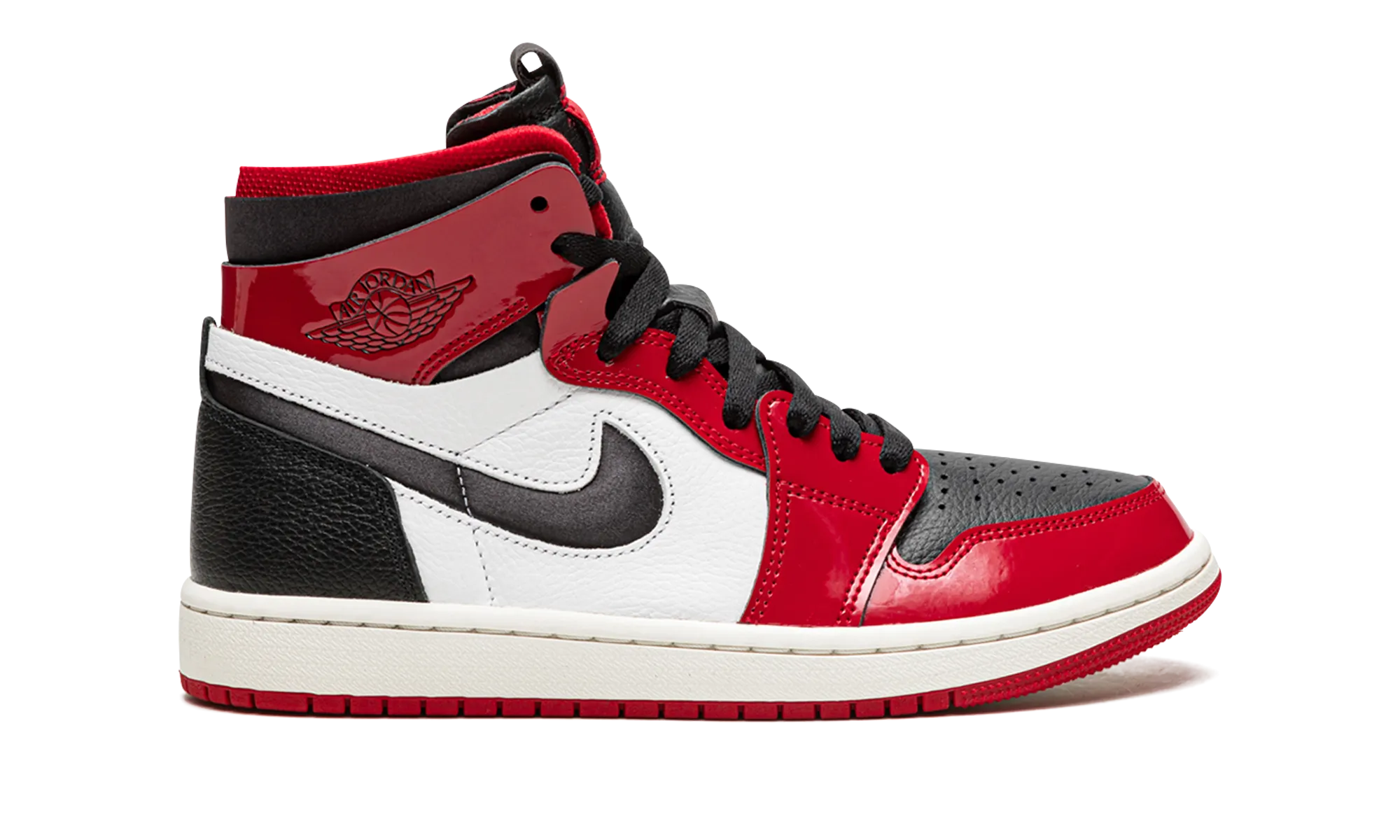 AIR JORDAN 1 ZOOM CMFT WMNS "Zoom Chicago" jordan classic womens shoes