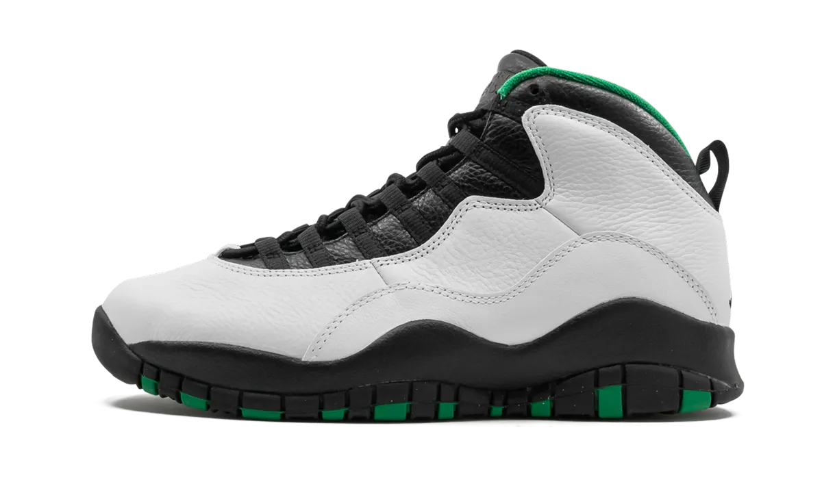 Air Jordan 10 "Seattle Supersonics" Jordan Men's styles