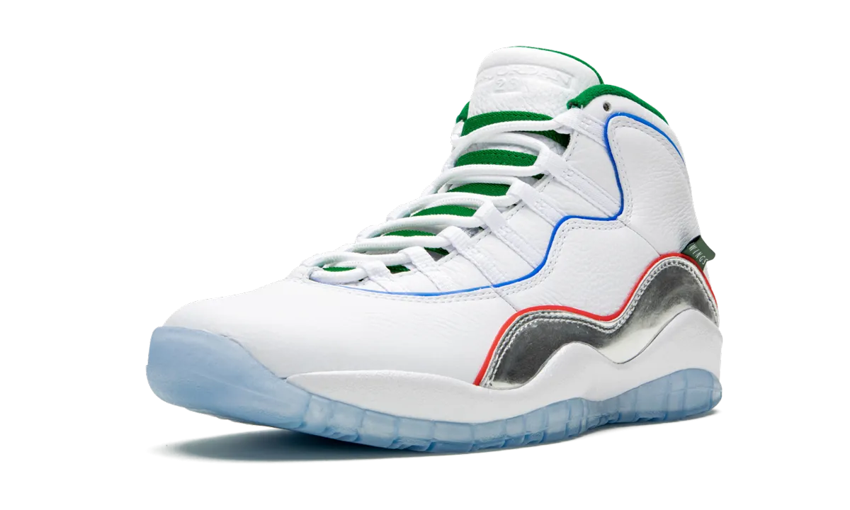 Air Jordan 10 "Wings" jordan athletic mens shoes