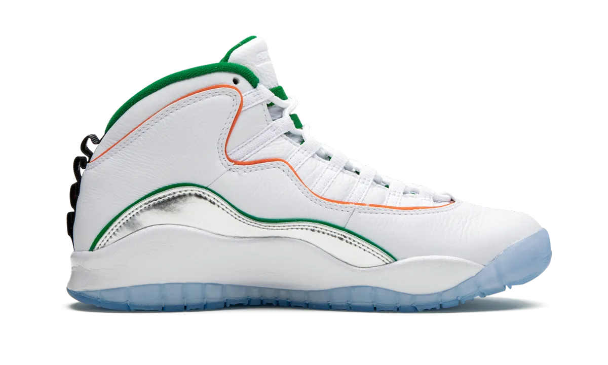 Air Jordan 10 "Wings" jordan athletic mens shoes
