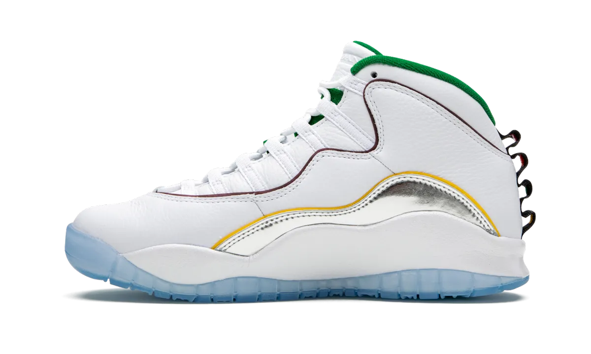 Air Jordan 10 "Wings" jordan athletic mens shoes