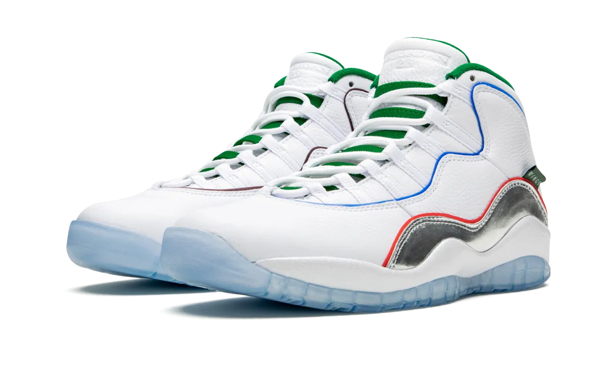 Air Jordan 10 "Wings" jordan athletic mens shoes