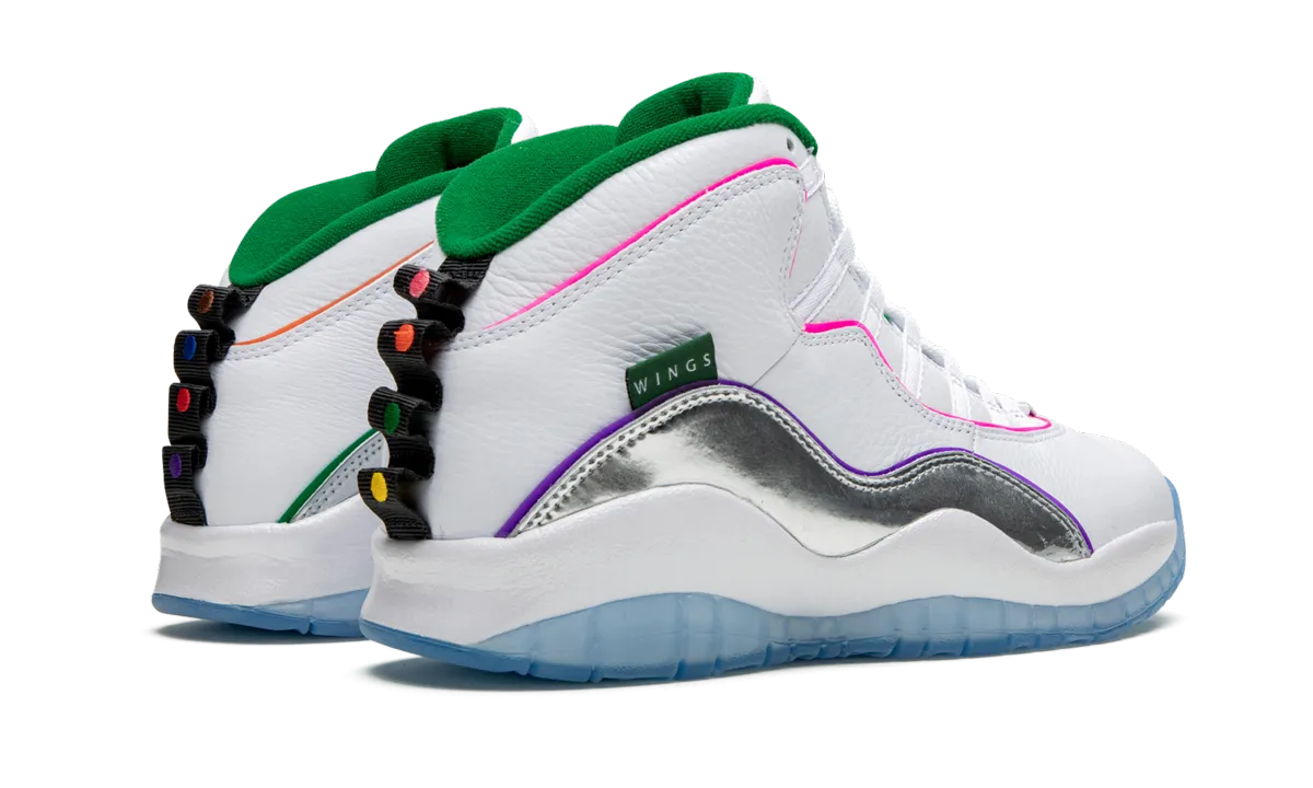 Air Jordan 10 "Wings" jordan athletic mens shoes