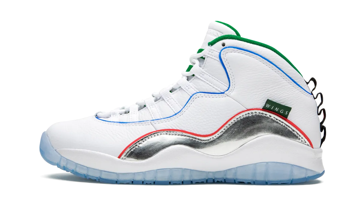 Air Jordan 10 "Wings" jordan athletic mens shoes