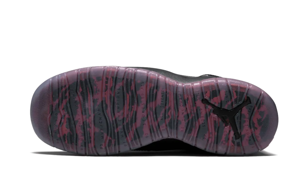 Air Jordan 10 Retro DB GS "Doernbecher" jordan grade school sneakers