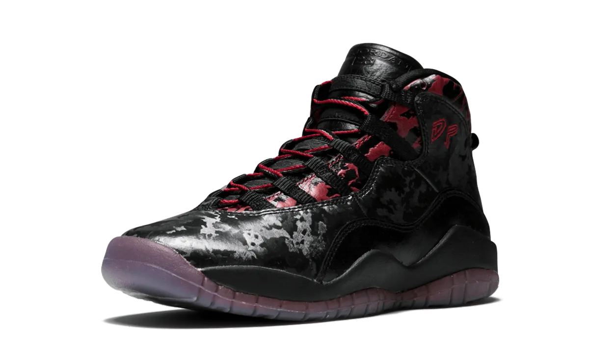 Air Jordan 10 Retro DB GS "Doernbecher" jordan grade school sneakers