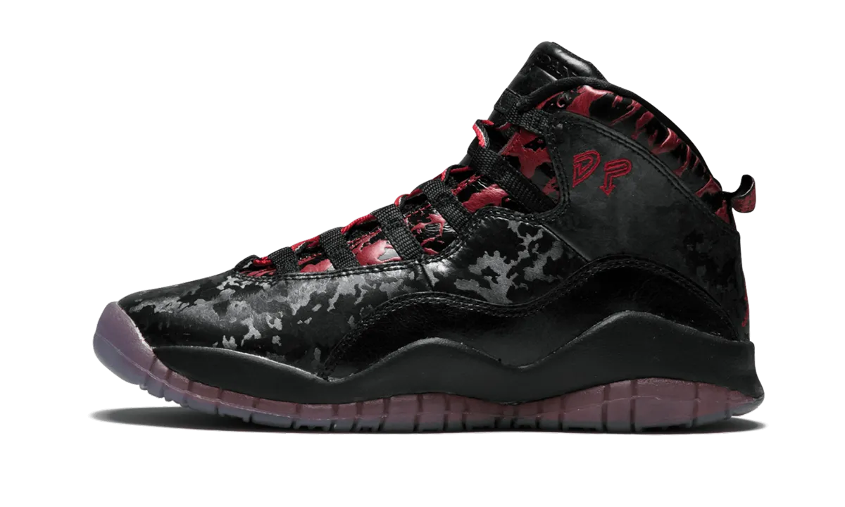 Air Jordan 10 Retro DB GS "Doernbecher" Jordan Grade School shoes