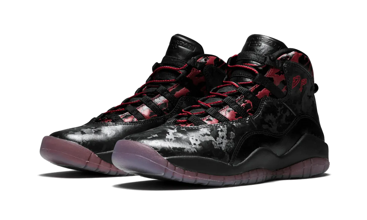 Air Jordan 10 Retro DB GS "Doernbecher" jordan grade school sneakers