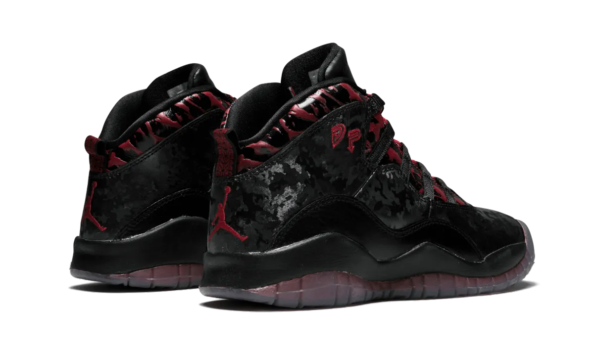 Air Jordan 10 Retro DB GS "Doernbecher" jordan grade school sneakers