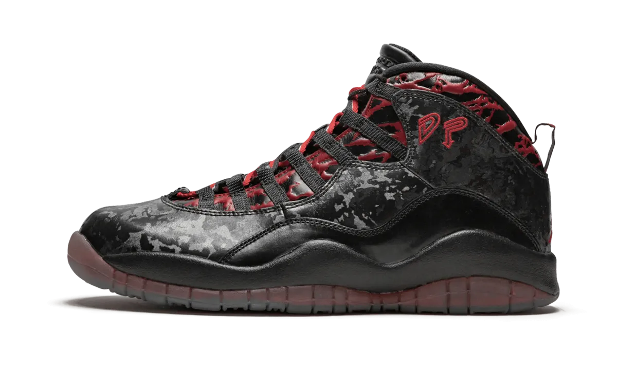 Air Jordan 10 Retro DB "Doernbecher" Jordan Men's designs