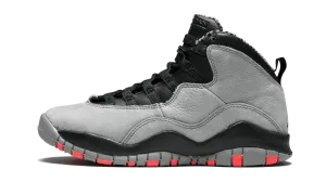 Air Jordan 10 Retro GS "Cool Grey" Jordan Grade School styles