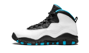 Air Jordan 10 Retro GS "Powder Blue" Jordan Grade School shoes