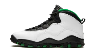 Air Jordan 10 Retro GS "Seattle" Jordan Grade School shoes