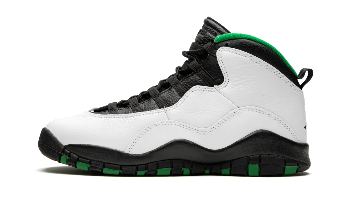 Air Jordan 10 Retro GS "Seattle" Jordan Grade School shoes