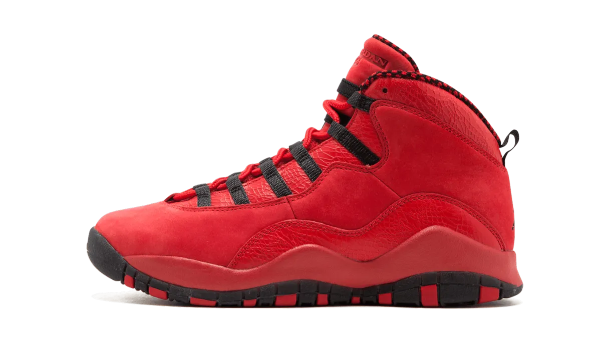 Air Jordan 10 Retro HOH GS "Steve Wiebe" Jordan Grade School styles