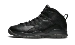 Air Jordan 10 Retro OVO "Black" Jordan Men's styles