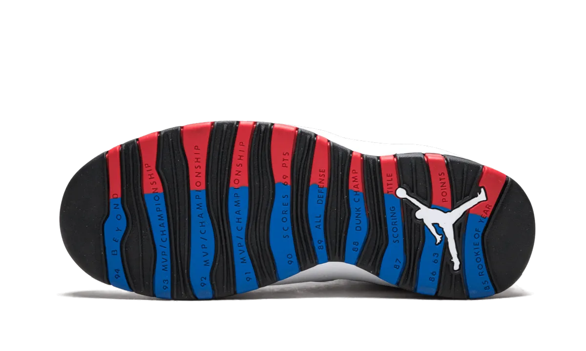 Air Jordan 10 Retro "Russell Westbrook - Class of 2006" jordan athletic mens shoes