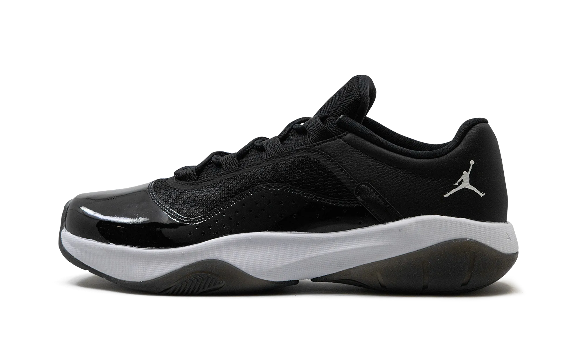 Air Jordan 11 CMFT Low "Black/White" Jordan Men's shoes