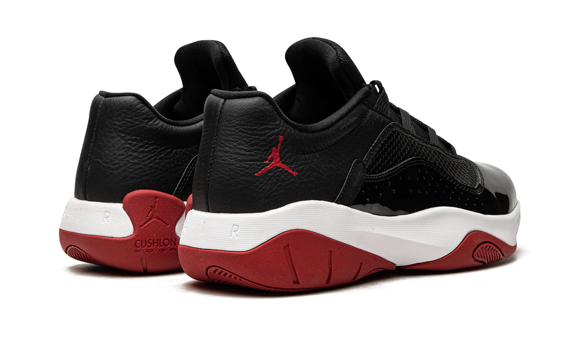 Air Jordan 11 CMFT Low "Bred" jordan athletic mens shoes