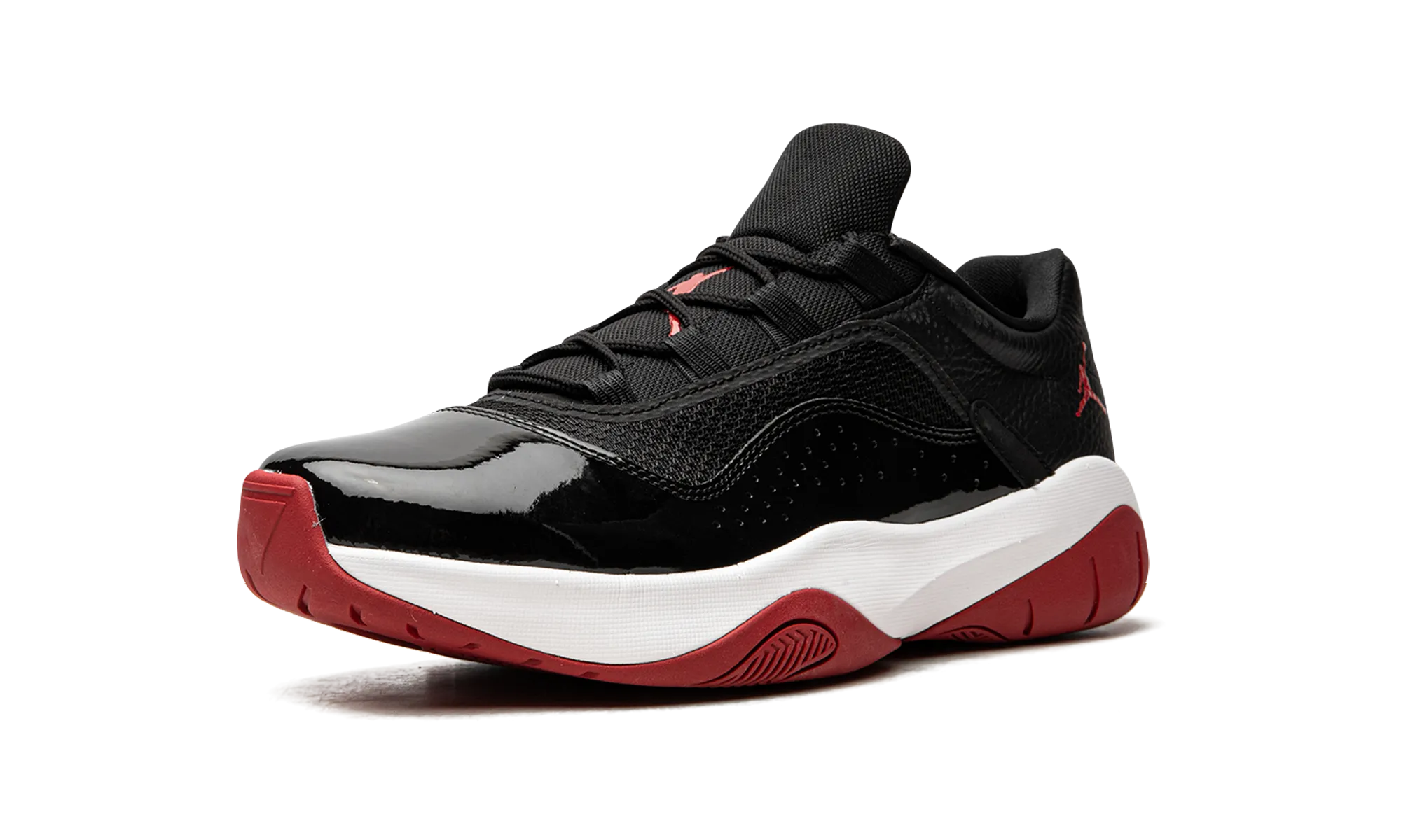 Air Jordan 11 CMFT Low "Bred" jordan athletic mens shoes