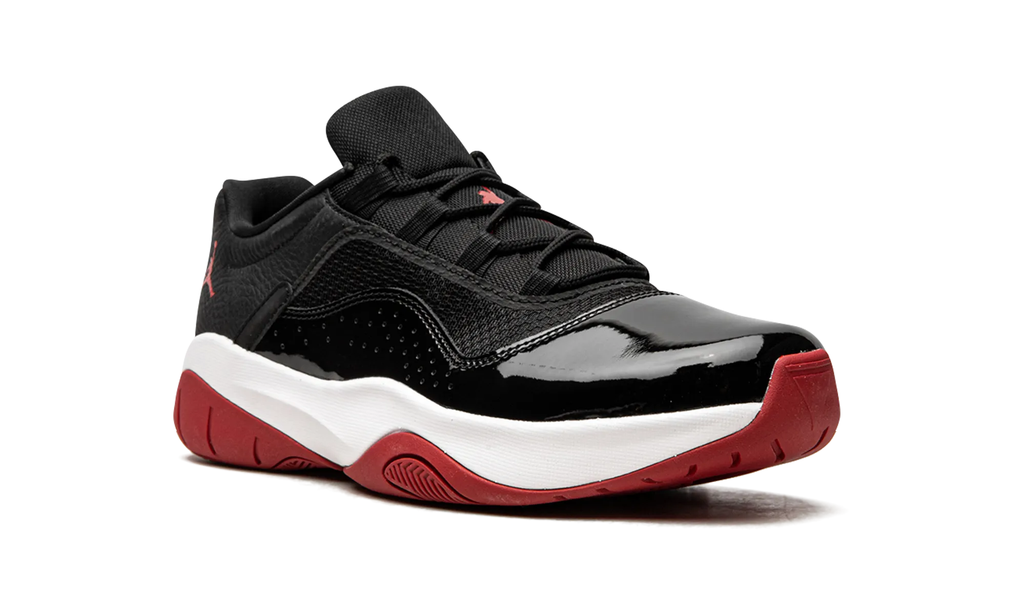 Air Jordan 11 CMFT Low "Bred" jordan athletic mens shoes