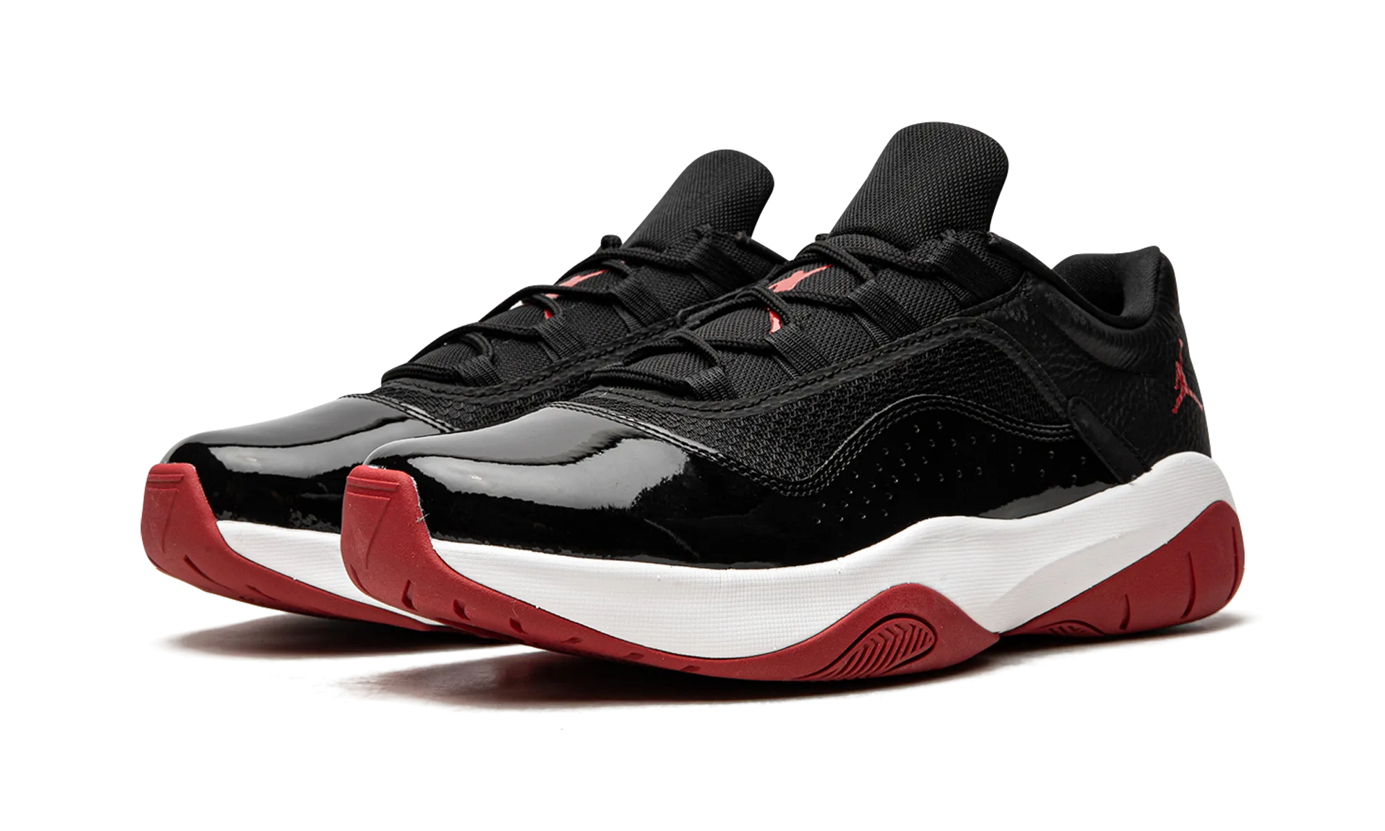 Air Jordan 11 CMFT Low "Bred" jordan athletic mens shoes