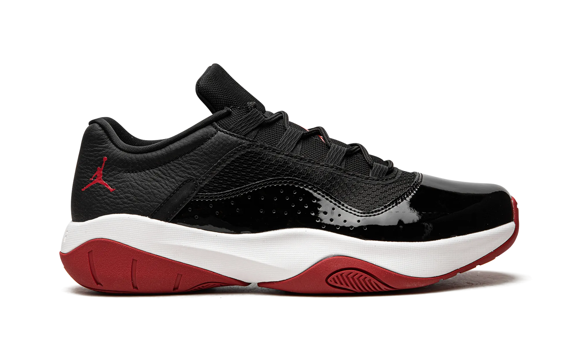 Air Jordan 11 CMFT Low "Bred" jordan athletic mens shoes