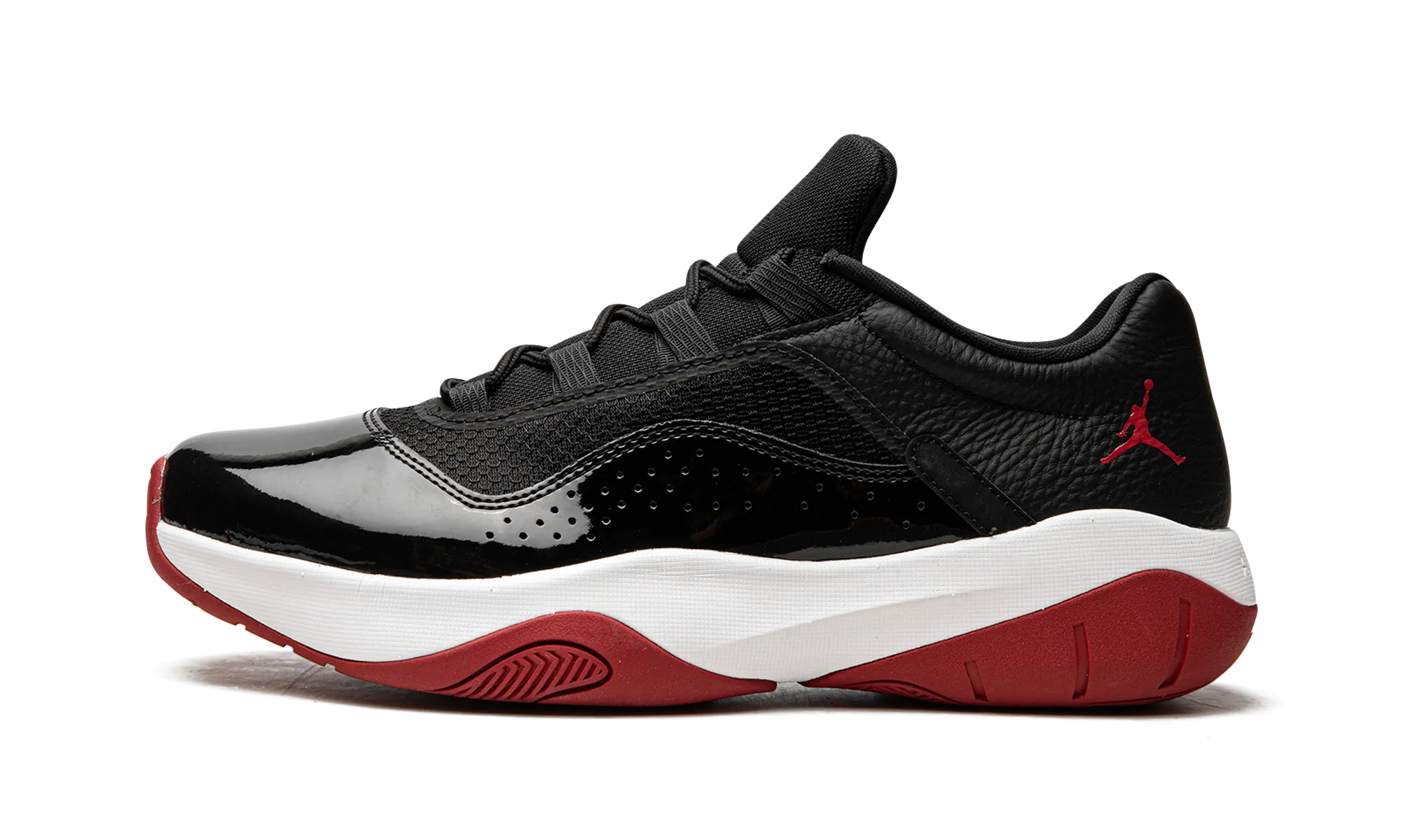 Air Jordan 11 CMFT Low "Bred" jordan athletic mens shoes