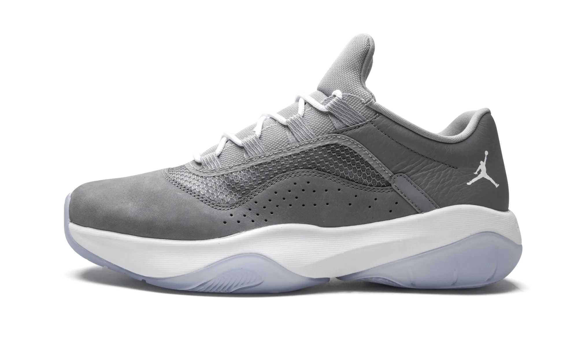 Air Jordan 11 CMFT Low "Cool Grey" jordan athletic mens shoes