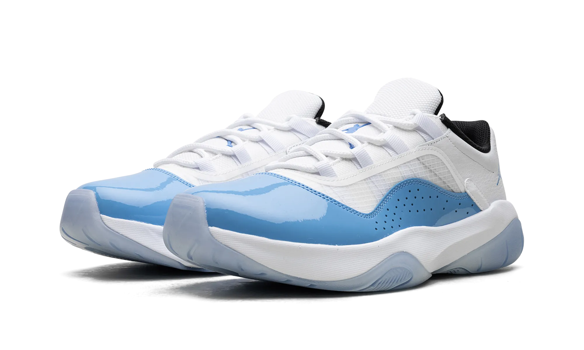 Air Jordan 11 CMFT Low "University Blue" jordan mens sport sneakers