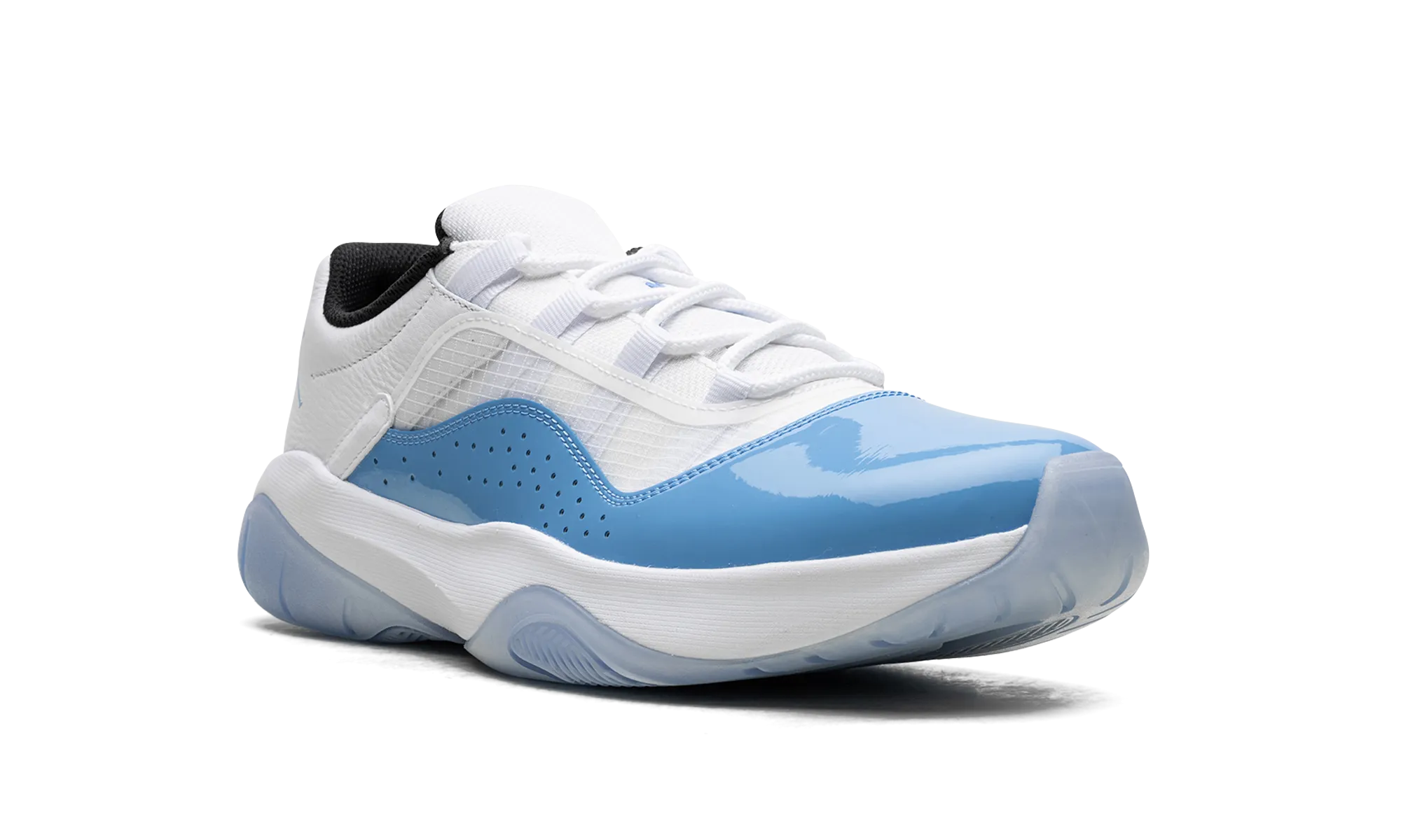 Air Jordan 11 CMFT Low "University Blue" jordan mens sport sneakers