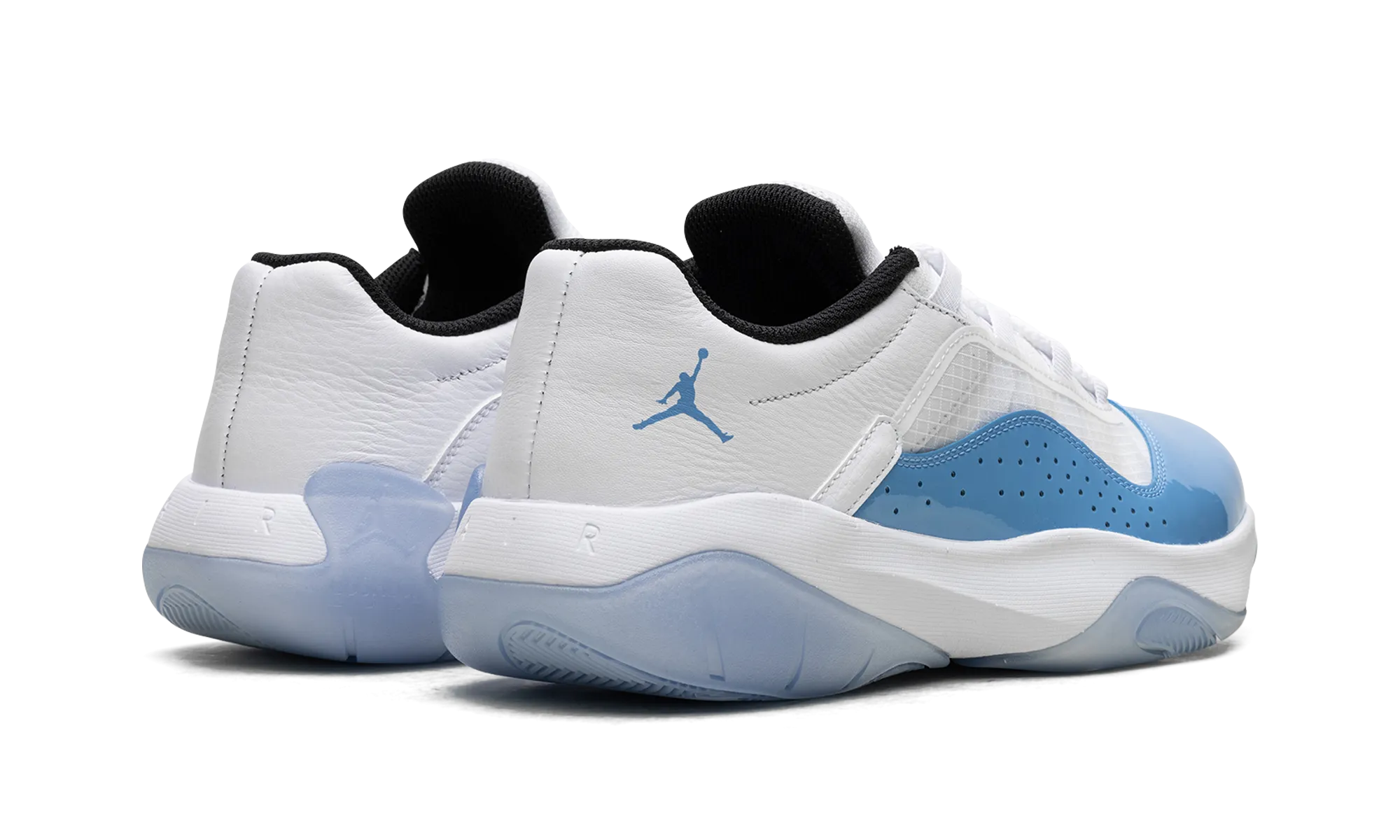 Air Jordan 11 CMFT Low "University Blue" jordan mens sport sneakers