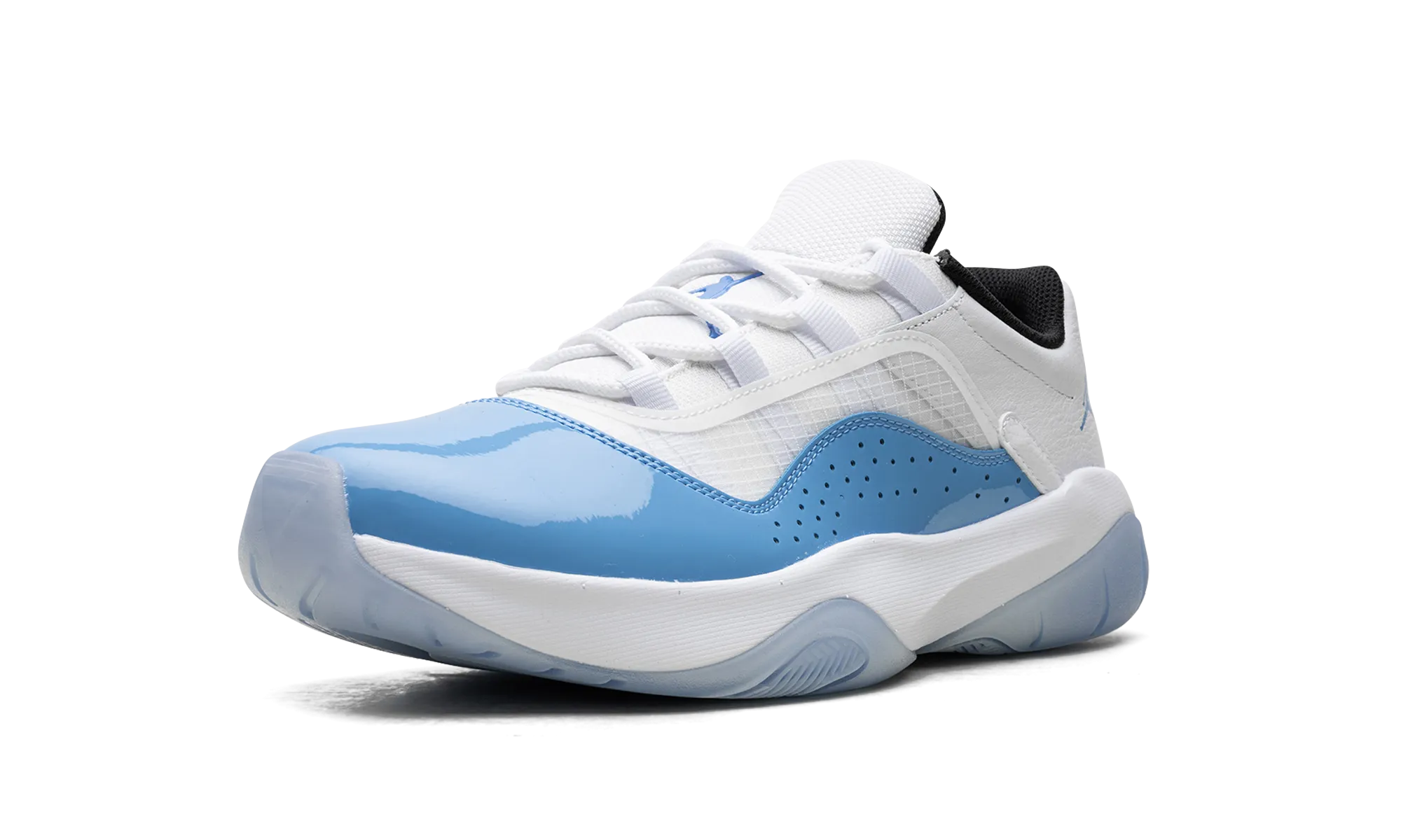 Air Jordan 11 CMFT Low "University Blue" jordan mens sport sneakers