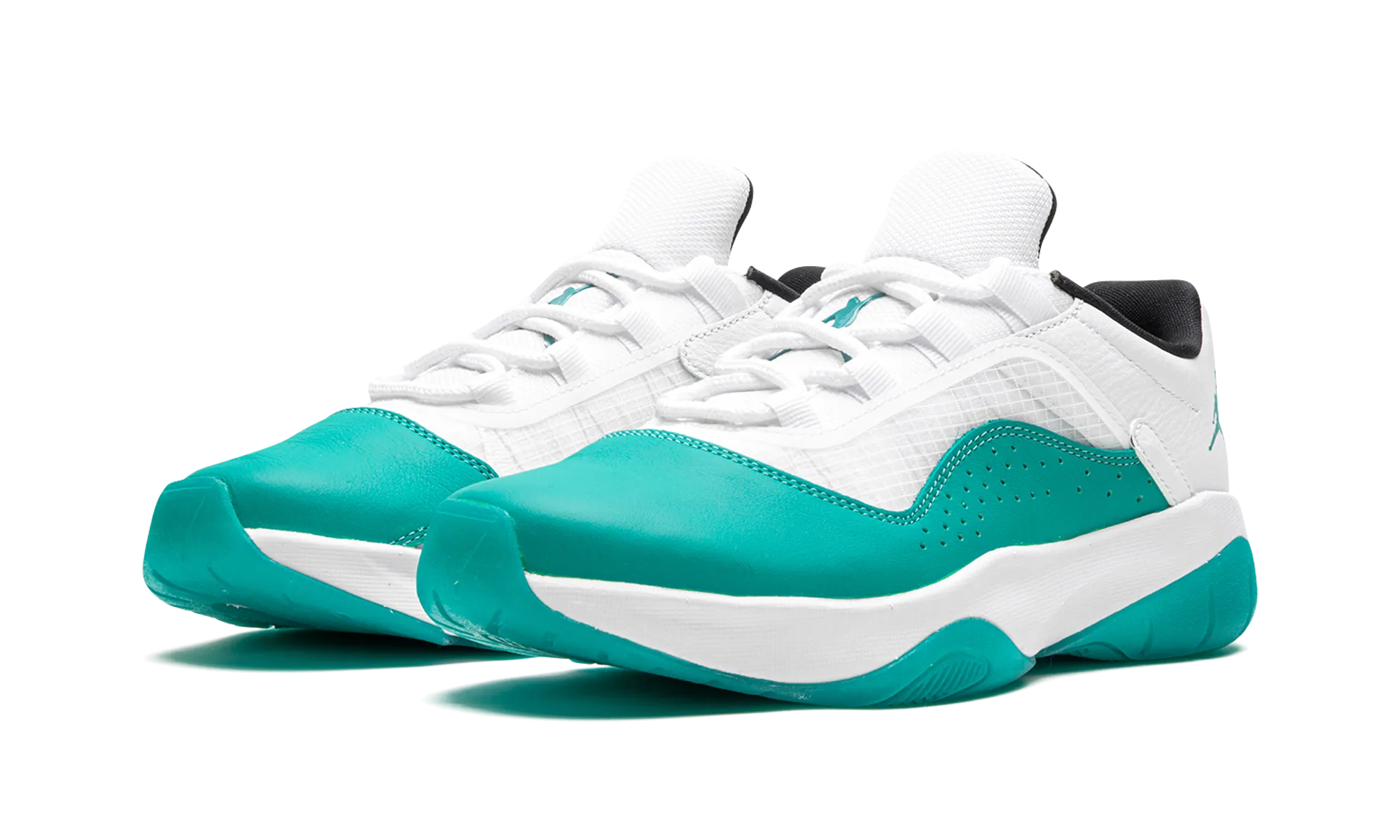 AIR JORDAN 11 CMFT LOW WMNS "Emerald" jordan classic womens shoes