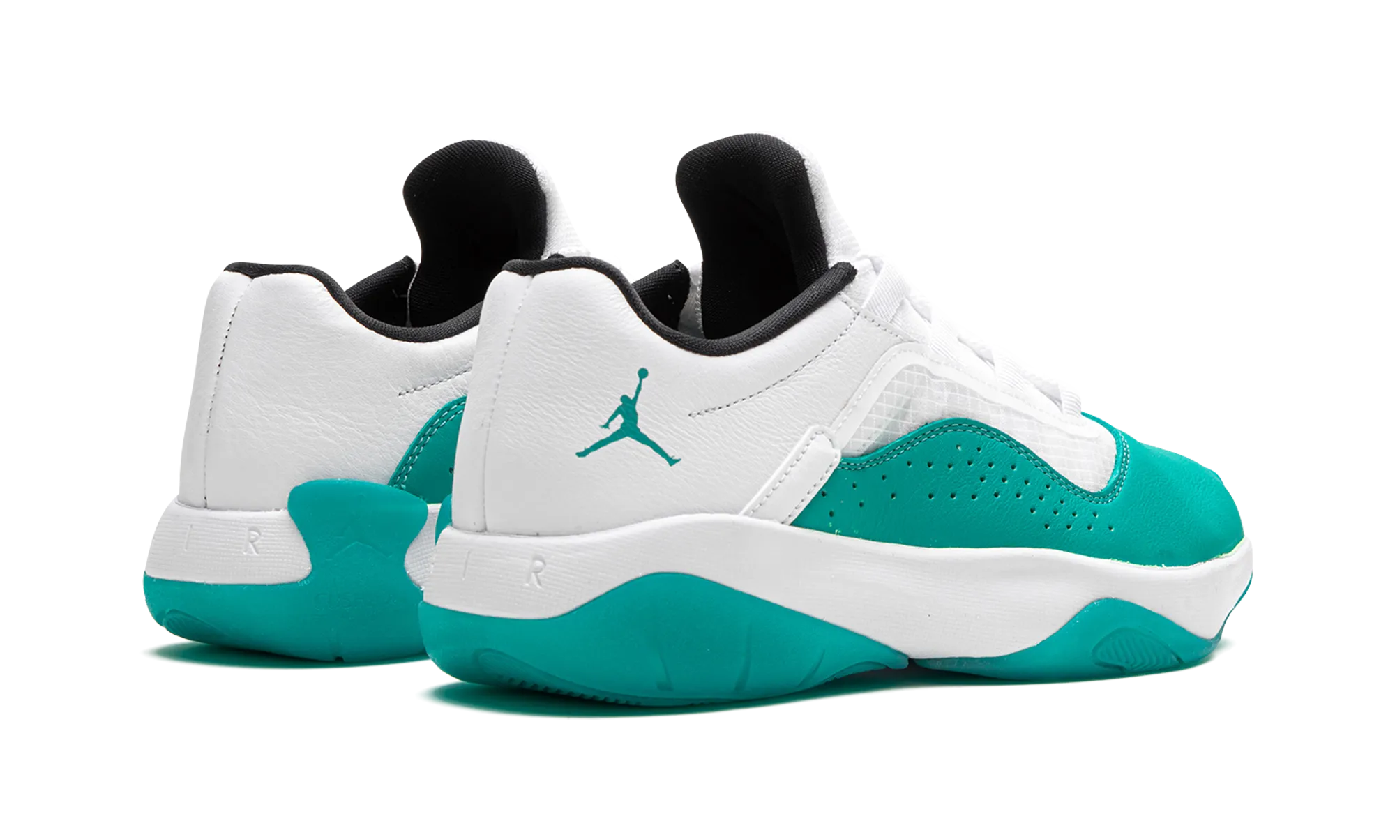 AIR JORDAN 11 CMFT LOW WMNS "Emerald" jordan classic womens shoes